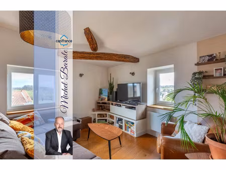 appartement à vendre vernaison 3 pièce(s) 63m2 235 000€