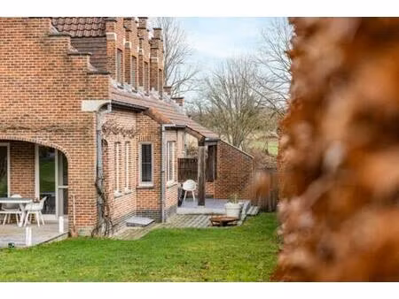 kantoor te koop in iddergem