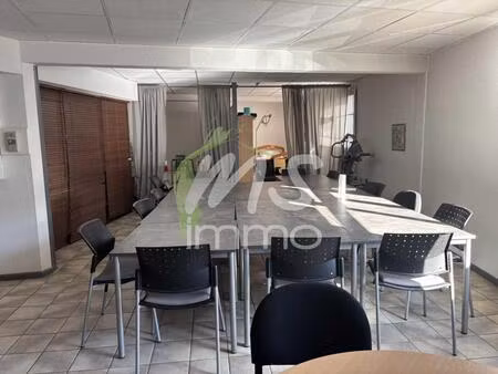 bureau de 110 m² - gap