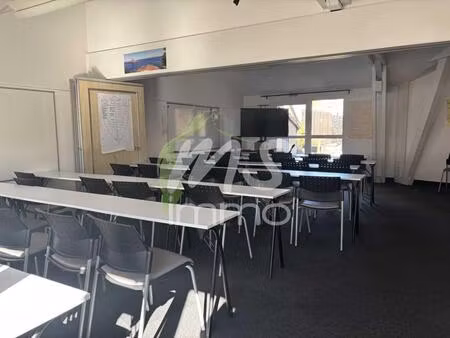 bureau de 402 m² - gap