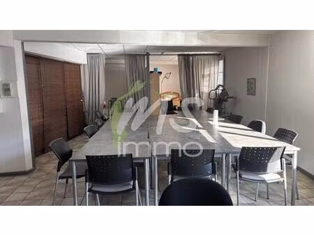 bureaux de 110 m² - gap