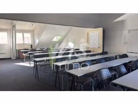 bureaux de 512 m² - gap