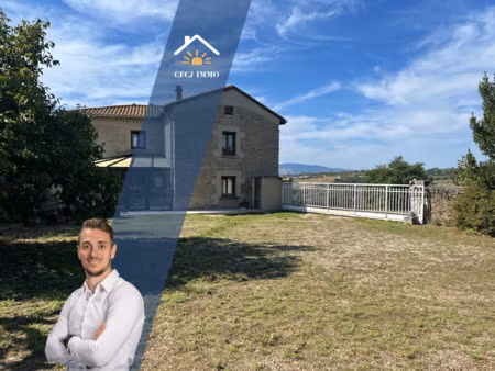 vente maison 5 pièces 95 m² chabanière (69440)