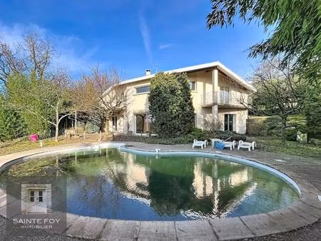 maison d'architecte - 200 m2 - 4 ch