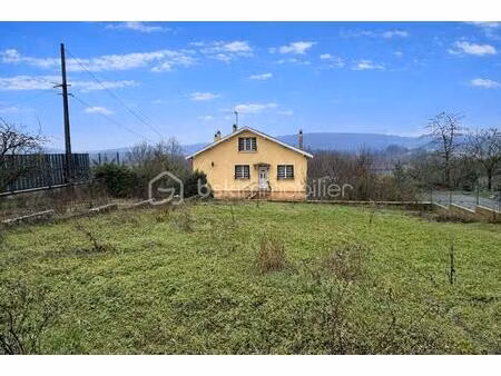 maison traditionnelle de 122 m² à pont-a-mousson