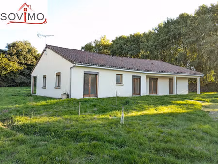 vente maison 6 pièces 147 m² val-d’oire-et-gartempe (87320)