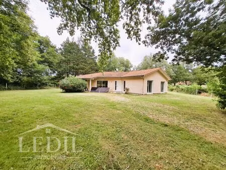 maison contemporaine 115m2