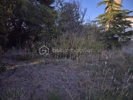 terrain constructible 343 m²