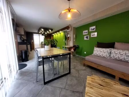 location f3 avec terrasse