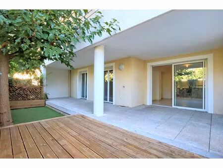 vente appartement 3 pièces 63 m² la garde (83130)