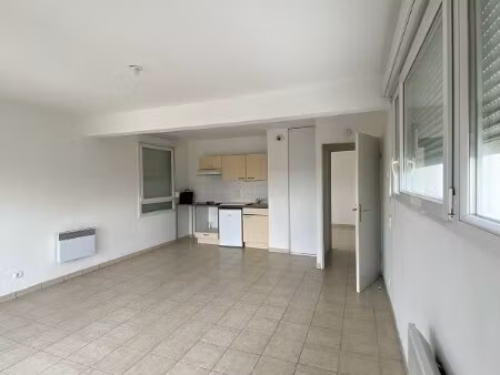 appartement 2 pièces  saint saulve