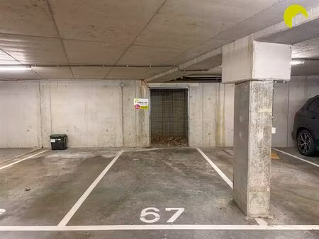 garage te koop in lier