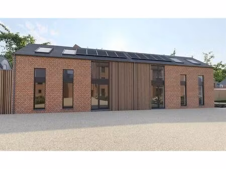 commercieel te koop in frasnes-lez-gosselies