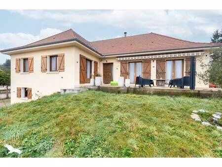 vente maison 7 pièces 169 m² aixe-sur-vienne (87700)