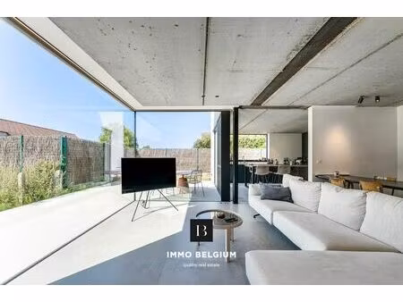 nieuwbouwvilla onder registratierecht met 4 slaapkamers