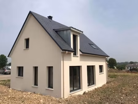 vente maison à construire 104 m² fournival (60130)