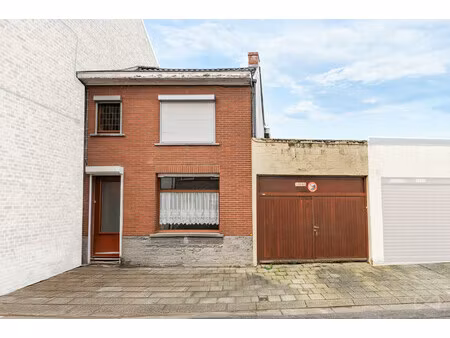 huis te koop in frameries met 2 slaapkamers