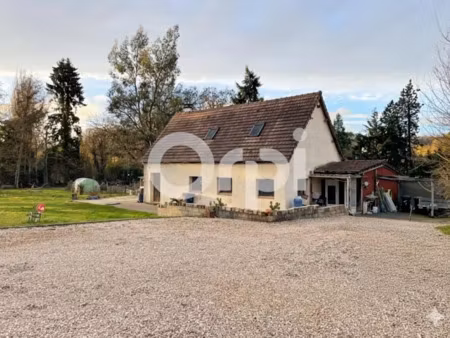 vente maison 4 pièces 100.2 m² à sylvains-les-moulins (27240)  199 900 €