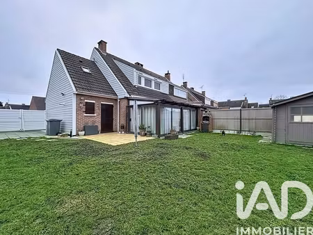 vente maison/villa 4 pièces