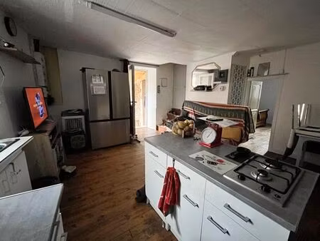 vente maison 3 pièces voutezac (19130)