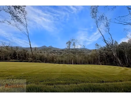 vente terrain 8000 m² monoblet (30170)
