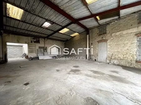 vente immeuble 550 m² dadonville (45300)