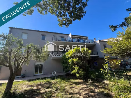vente appartement 4 pièces 93 m² jacou (34830)