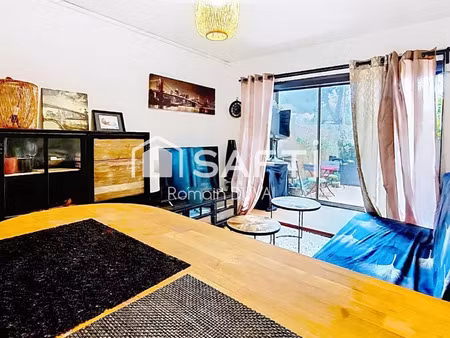 vente appartement 1 pièce 25 m² saint-mandrier-sur-mer (83430)