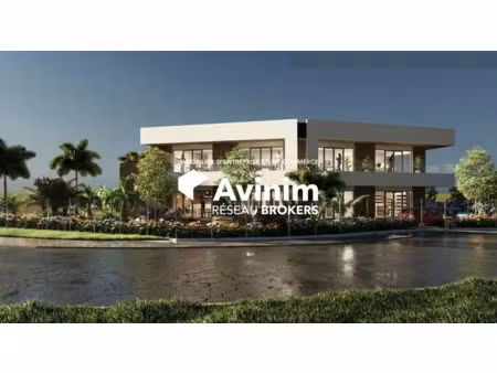 local commercial / tertiaire - colin – rdc (82 70 m²) – sec