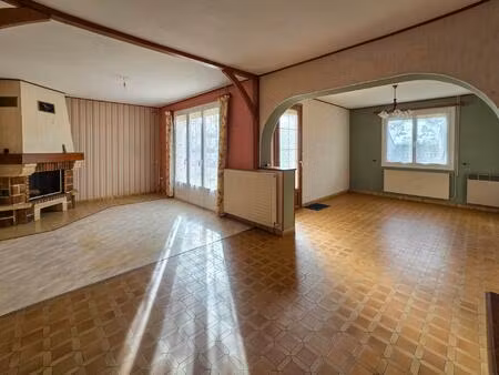 vente maison 6 pièces 100 m² loire-authion (49630)