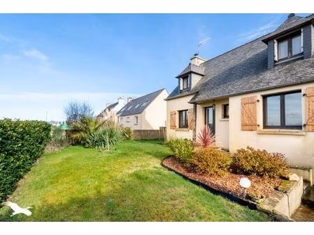 vente maison 6 pièces 118 m² morlaix (29600)