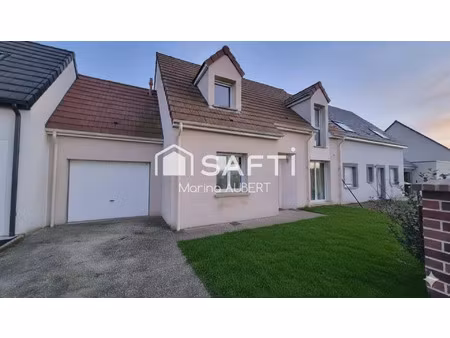 vente maison 5 pièces 115 m² thivars (28630)
