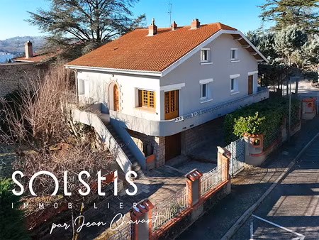 vente maison 3 pièces 91 m² à saint-priest-en-jarez (42270)  227 000 €