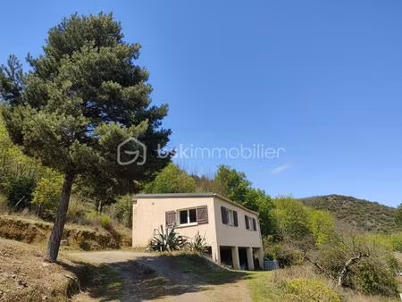 maison de 82 m² à riols