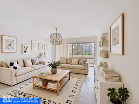 achat appartement 2 pièces 52m²