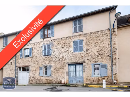 appartement à vendre 3 pièces 50 m² - saint-yrieix-la-perche (87) - 93 500€