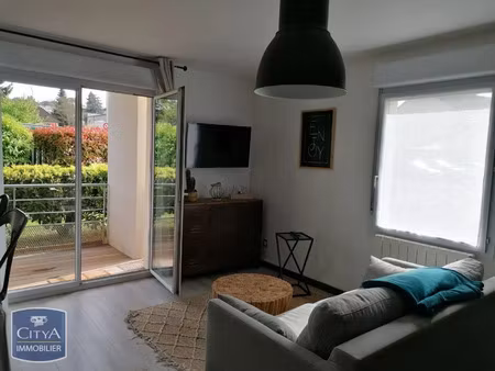 appartement à vendre 3 pièces 61.29 m² - brive-la-gaillarde (19) - 156 600€