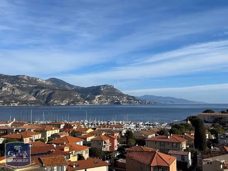 appartement à vendre 3 pièces 60.38 m² - saint-jean-cap-ferrat (06) - 910 000€