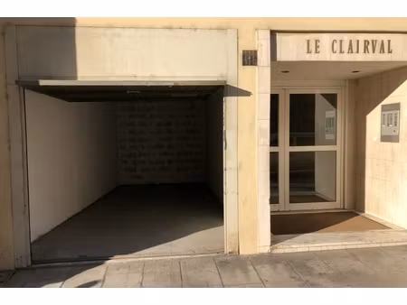 annonce parking/garage à vendre