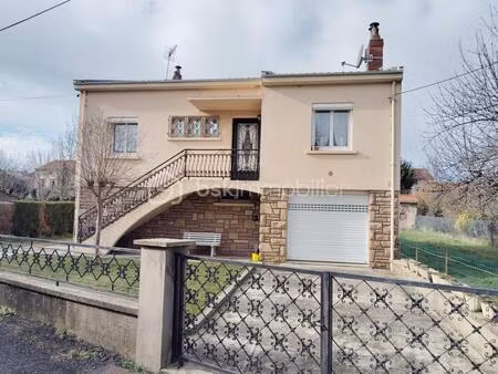 maison de 121 m² à carmaux