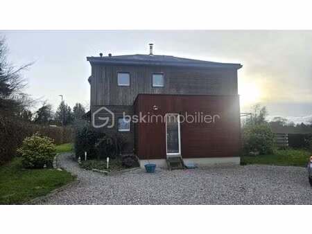 maison de 130 m² à la harengere