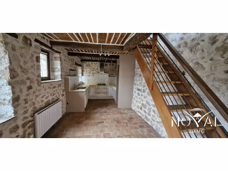 location maison 3 pièces 51m² st vallier de thiey 06460