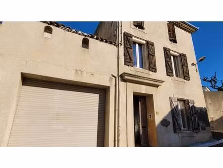 achat : maison (34370)