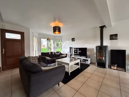 achat maison 5 pièces 111m² plumaudan 22350