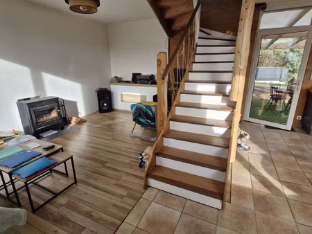 achat maison 5 pièces 78m² roscanvel 29570