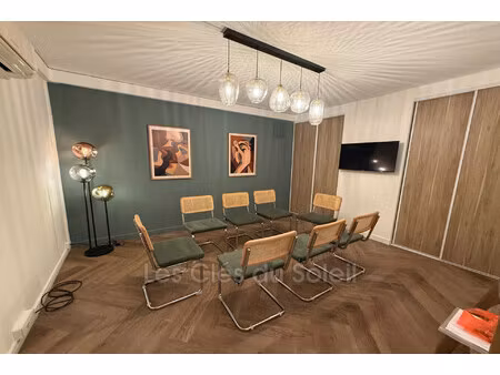 location local commercial 101m² bandol 83150