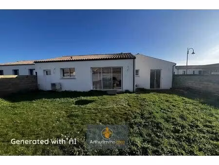 vente maison 6 pièces 108 m2 à ferrières