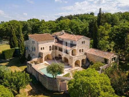 maison de luxe à vendre à allègre-les-fumades : 1 449 000 € | 425m²