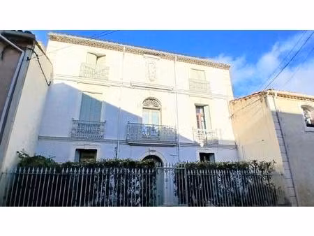 achat : maison (34480)