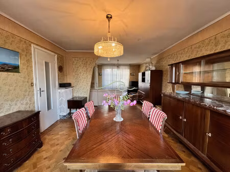 achat maison 3 pièces 84m² larmor plage 56260